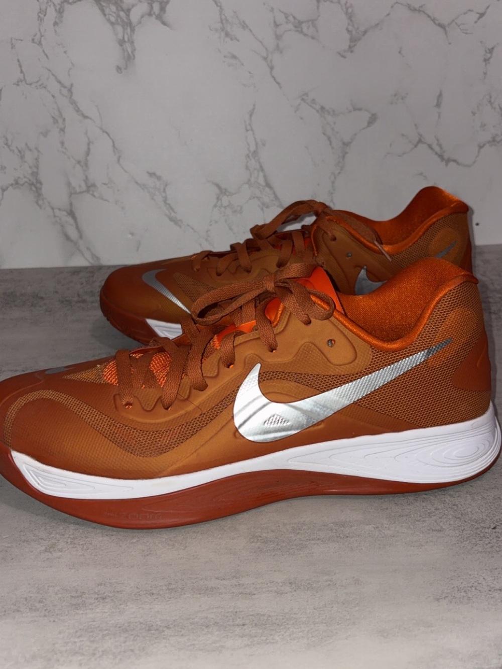 MEN’S Nike Zoom Run The One Sneakers - Picture 5 of 6